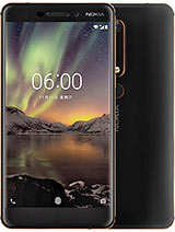 Best available price of Nokia 6-1 in Montenegro