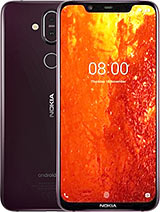 Best available price of Nokia 8-1 Nokia X7 in Montenegro