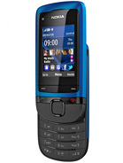 Best available price of Nokia C2-05 in Montenegro