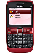 Best available price of Nokia E63 in Montenegro