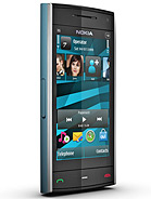 Best available price of Nokia X6 8GB 2010 in Montenegro