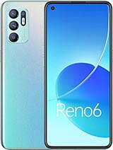 Best available price of Oppo Reno6 in Montenegro