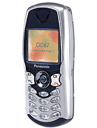 Best available price of Panasonic GD67 in Montenegro