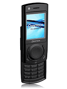 Best available price of Pantech U-4000 in Montenegro
