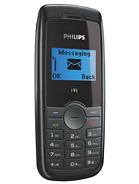 Best available price of Philips 191 in Montenegro