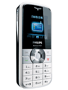 Best available price of Philips Xenium 9-9z in Montenegro