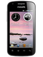Best available price of Philips W337 in Montenegro