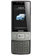 Best available price of Philips W625 in Montenegro