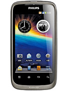 Best available price of Philips W632 in Montenegro