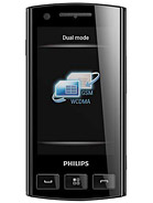 Best available price of Philips W725 in Montenegro