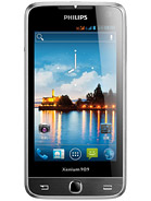 Best available price of Philips W736 in Montenegro
