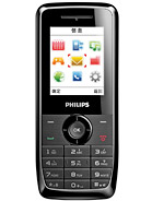 Best available price of Philips X100 in Montenegro