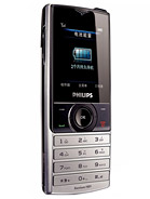 Best available price of Philips X500 in Montenegro