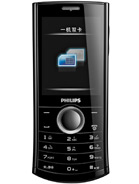 Best available price of Philips Xenium X503 in Montenegro