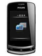 Best available price of Philips X518 in Montenegro