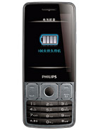 Best available price of Philips X528 in Montenegro
