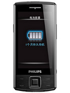 Best available price of Philips Xenium X713 in Montenegro