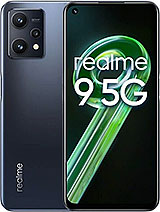 Best available price of Realme 9 5G in Montenegro