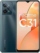 Best available price of Realme C31 in Montenegro