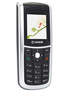 Best available price of Sagem my210x in Montenegro
