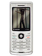 Best available price of Sagem my721x in Montenegro