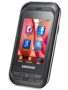 Best available price of Samsung C3300K Champ in Montenegro