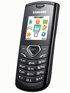 Best available price of Samsung E1170 in Montenegro