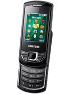 Best available price of Samsung E2550 Monte Slider in Montenegro