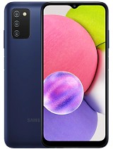Best available price of Samsung Galaxy A03s in Montenegro