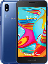 Best available price of Samsung Galaxy A2 Core in Montenegro