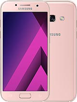 Best available price of Samsung Galaxy A3 2017 in Montenegro