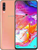 Best available price of Samsung Galaxy A70 in Montenegro