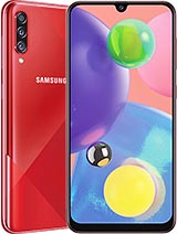 Best available price of Samsung Galaxy A70s in Montenegro