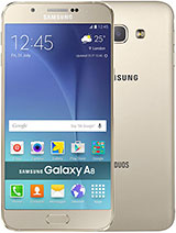Best available price of Samsung Galaxy A8 Duos in Montenegro
