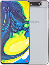 Best available price of Samsung Galaxy A80 in Montenegro