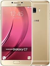 Best available price of Samsung Galaxy C7 in Montenegro