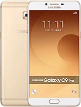 Best available price of Samsung Galaxy C9 Pro in Montenegro