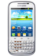 Best available price of Samsung Galaxy Chat B5330 in Montenegro