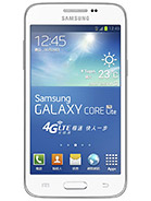 Best available price of Samsung Galaxy Core Lite LTE in Montenegro
