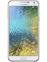 Best available price of Samsung Galaxy E7 in Montenegro