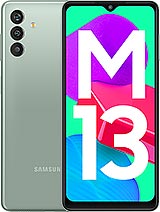 Best available price of Samsung Galaxy M13 (India) in Montenegro