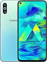 Best available price of Samsung Galaxy M40 in Montenegro