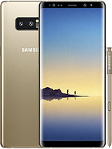 Best available price of Samsung Galaxy Note8 in Montenegro