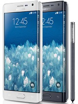 Best available price of Samsung Galaxy Note Edge in Montenegro