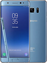 Best available price of Samsung Galaxy Note FE in Montenegro