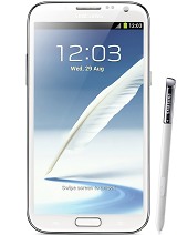 Best available price of Samsung Galaxy Note II N7100 in Montenegro