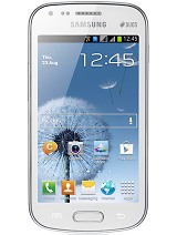 Best available price of Samsung Galaxy S Duos S7562 in Montenegro