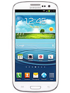 Best available price of Samsung Galaxy S III CDMA in Montenegro