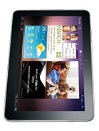 Best available price of Samsung Galaxy Tab 10-1 P7510 in Montenegro