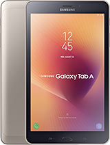 Best available price of Samsung Galaxy Tab A 8-0 2017 in Montenegro